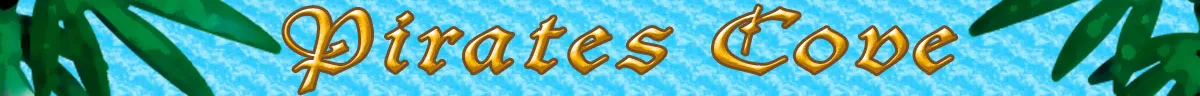 Lego moc Pirates custom model banner